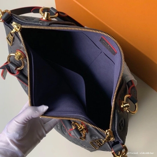 Official oldcobbler MM V VUITTON LOUIS TOTE 0725